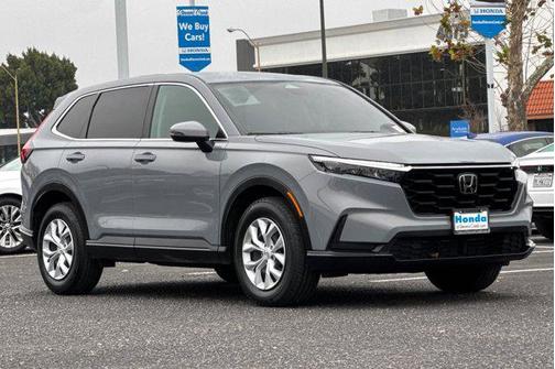 2023 Honda CR-V LX AWD