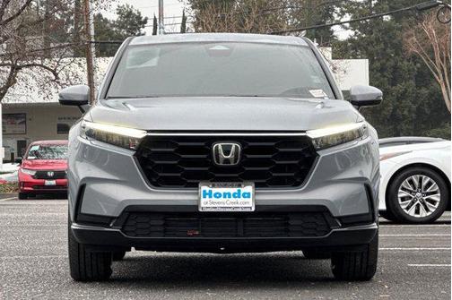 2023 Honda CR-V LX AWD