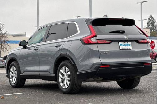 2023 Honda CR-V LX AWD