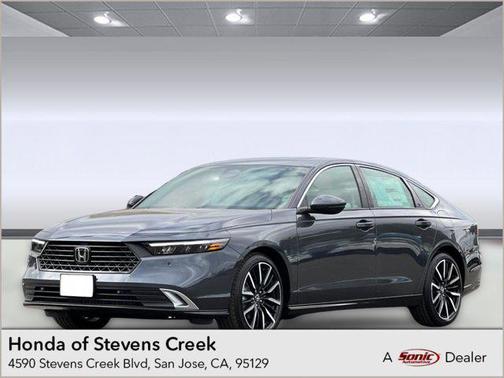 2025 Honda Accord Hybrid Touring