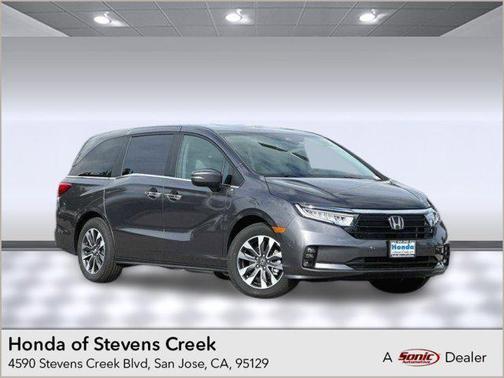 2024 Honda Odyssey EX-L