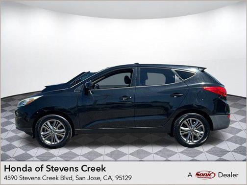 2015 Hyundai TUCSON GLS