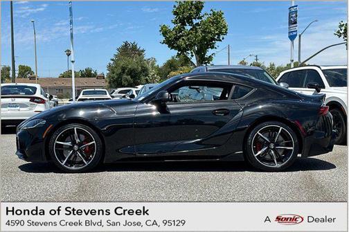 2022 Toyota Supra 3.0 Premium