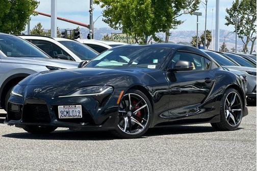 2022 Toyota Supra 3.0 Premium