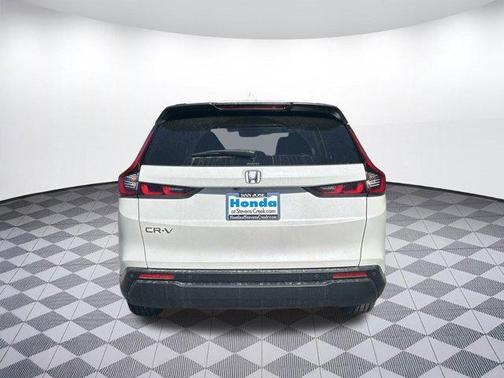 2025 Honda CR-V EX-L 2WD