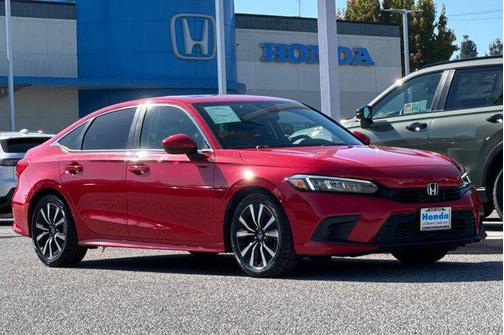 2022 Honda Civic EX