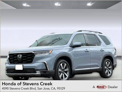 2025 Honda Pilot Elite