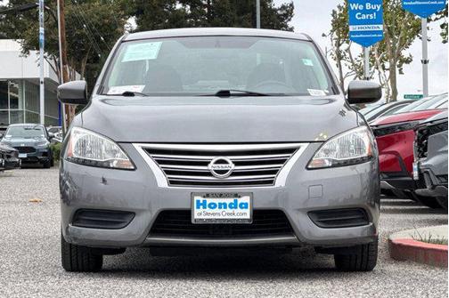 2015 Nissan Sentra SV