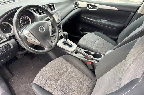 2015 Nissan Sentra SV