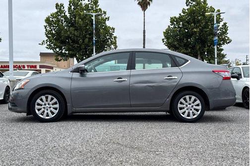 2015 Nissan Sentra SV