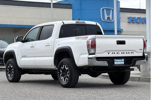 2021 Toyota Tacoma TRD Off Road