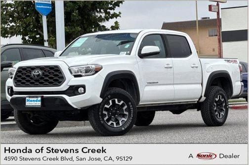 2021 Toyota Tacoma TRD Off Road