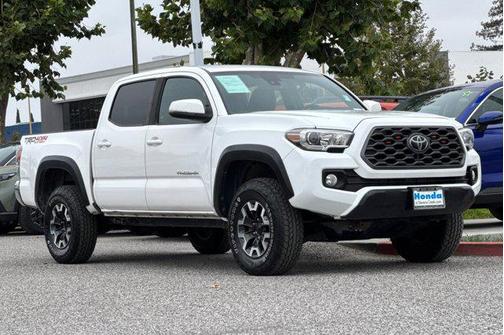 2021 Toyota Tacoma TRD Off Road