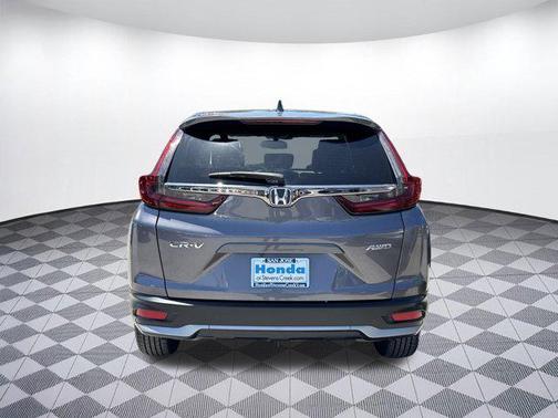 2022 Honda CR-V AWD EX-L