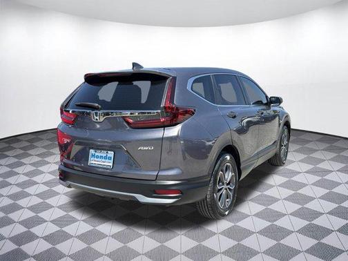 2022 Honda CR-V AWD EX-L
