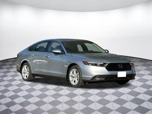 2025 Honda Accord LX 1.5T