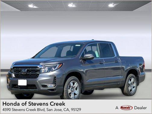 2025 Honda Ridgeline RTL