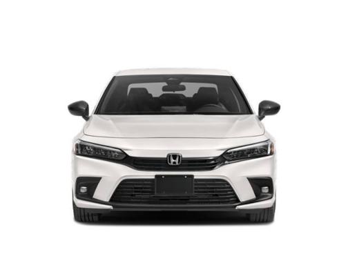 Aegean Blue Metallic 2024 Honda Civic Sport
