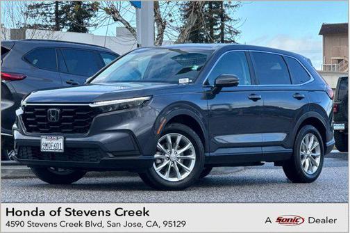 2024 Honda CR-V EX AWD