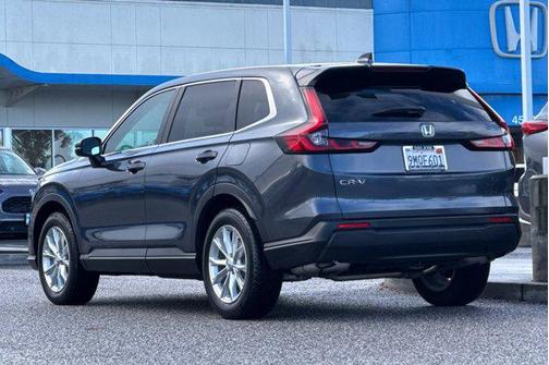 2024 Honda CR-V EX AWD