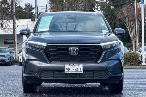 2024 Honda CR-V EX AWD