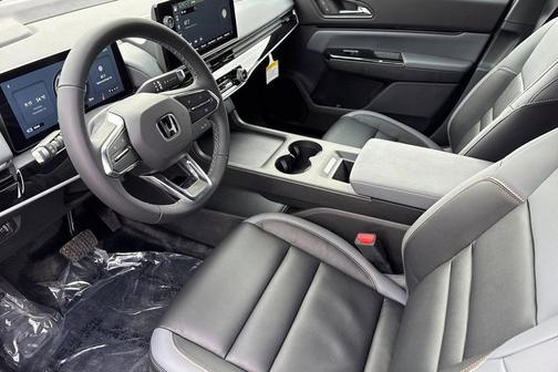 Milano Red 2026 Honda Prologue Touring