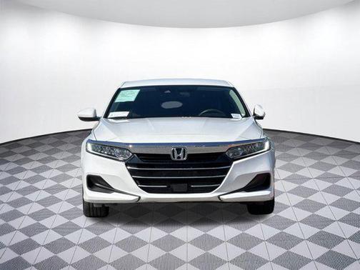 2021 Honda Accord LX 1.5T