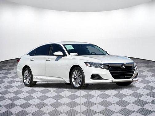 2021 Honda Accord LX 1.5T