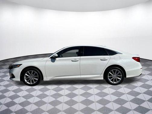 2021 Honda Accord LX 1.5T
