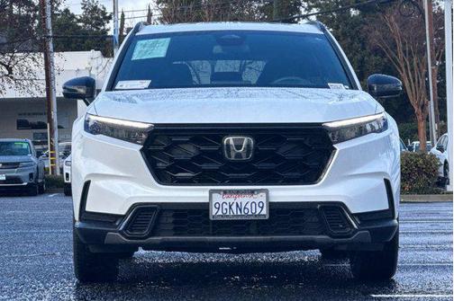 2023 Honda CR-V Hybrid Sport FWD