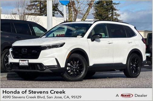 2023 Honda CR-V Hybrid Sport FWD