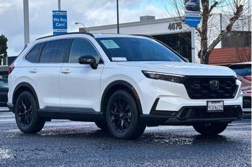 2023 Honda CR-V Hybrid Sport FWD