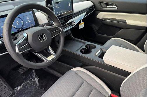 Frostline White Pearl 2026 Honda Prologue EX