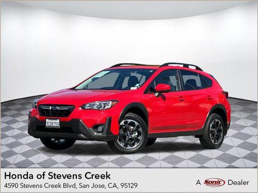 2023 Subaru Crosstrek Premium