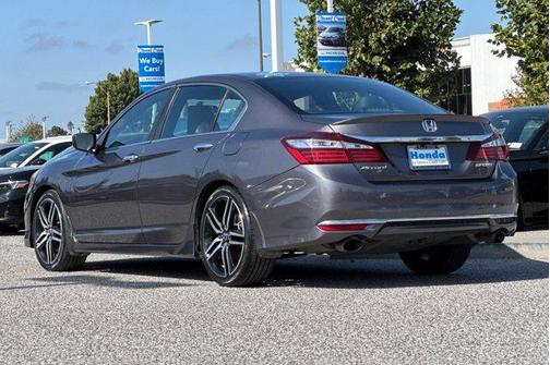 2016 Honda Accord Sport