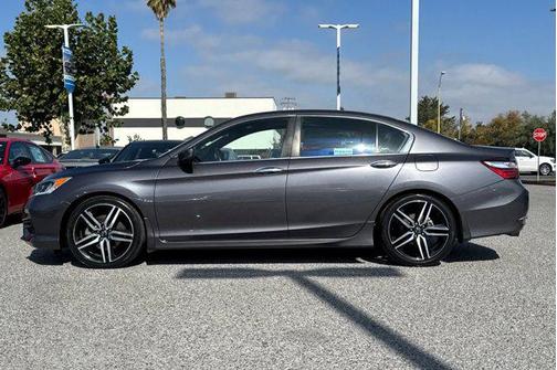 2016 Honda Accord Sport