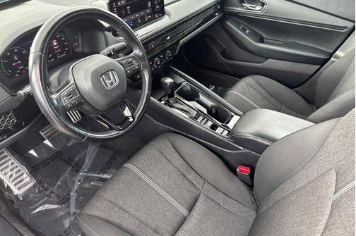 2023 Honda Accord Hybrid Base