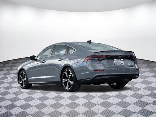 2023 Honda Accord Hybrid Base
