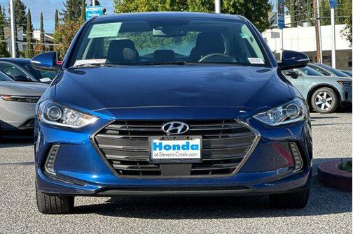 2017 Hyundai ELANTRA Limited