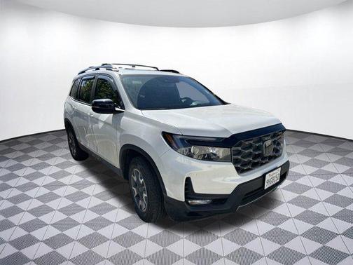 2023 Honda Passport AWD TrailSport