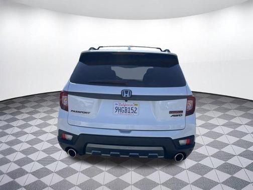 2023 Honda Passport AWD TrailSport