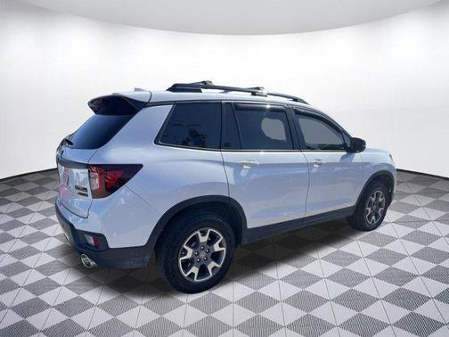2023 Honda Passport AWD TrailSport