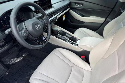 2026 Honda Accord Hybrid EX-L