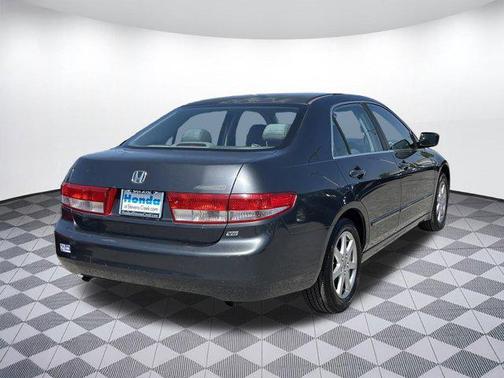 2003 Honda Accord EX V6