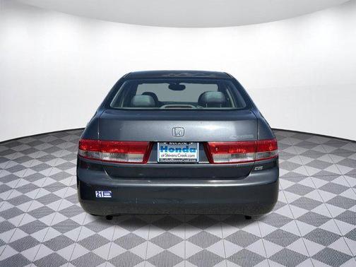 2003 Honda Accord EX V6