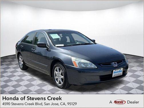 2003 Honda Accord EX V6