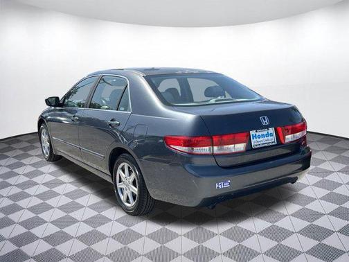 2003 Honda Accord EX V6