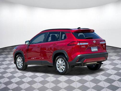 2025 Toyota Corolla Cross LE
