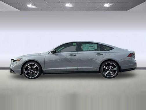 Urban Gray Pearl 2026 Honda Accord SE