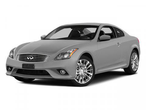 2014 INFINITI Q60 Journey